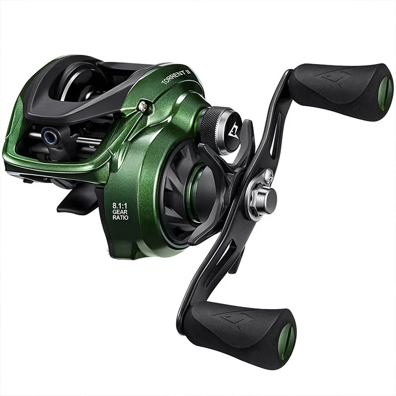 Fishing reel tension clamp-Piscifun® Torrent II Baitcasting Fishing Reel/Casting Reel