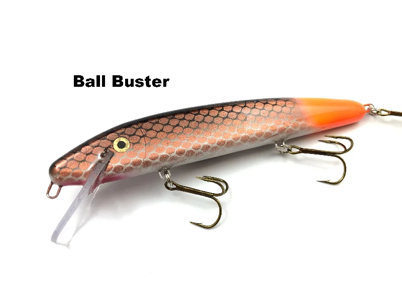 Ball Buster (TRO Exclusive)