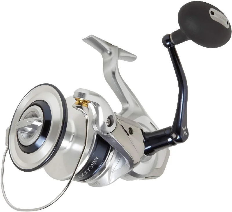 Fishing hook angle clamp-SHIMANO SARAGOSA SW, Offshore Saltwater Spinning Fishing Reel