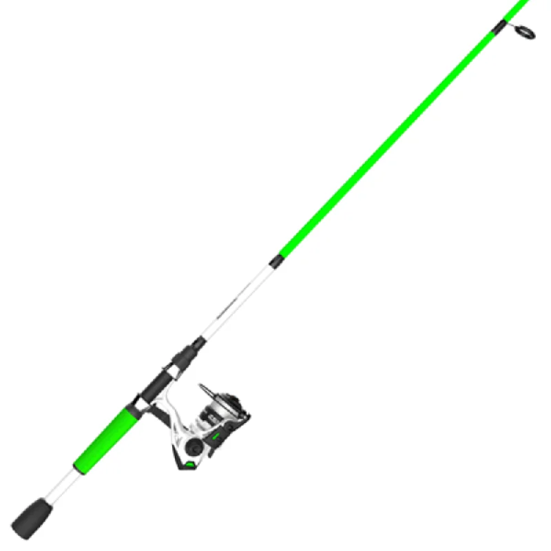 Fishing reel balance kit-Zebco Roam Spinning Rod And Reel Combo