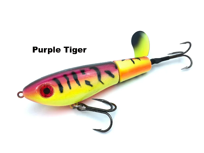 Purple Tiger