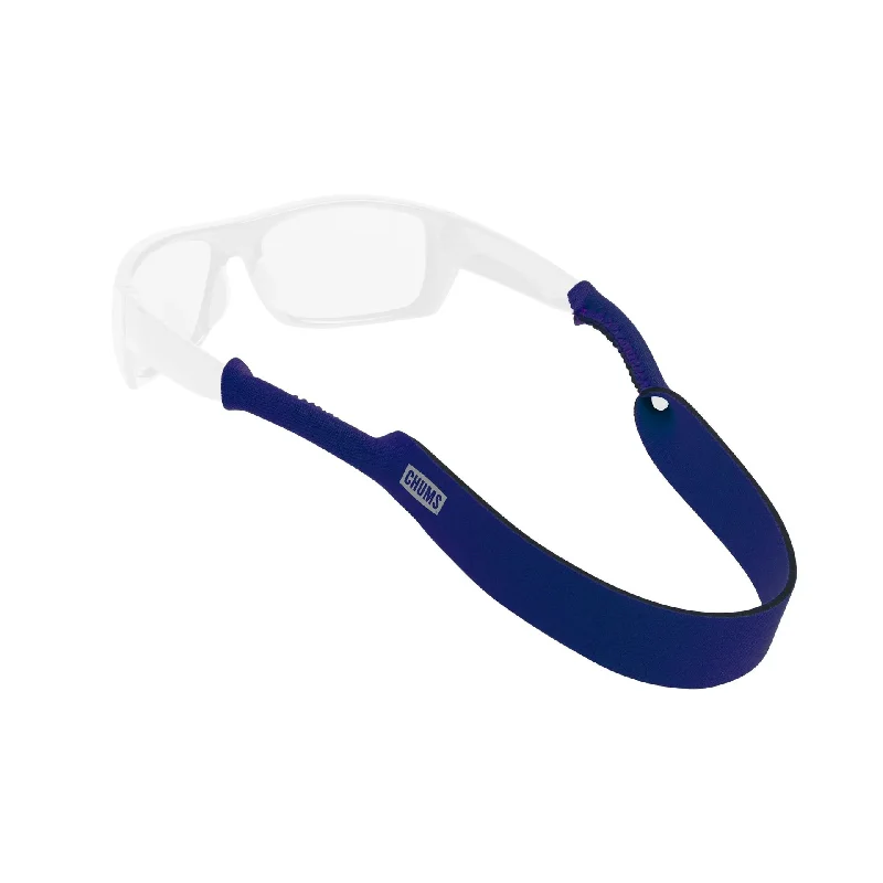 Fishing line twisting rack-The Neoprene Eyewear Retainer