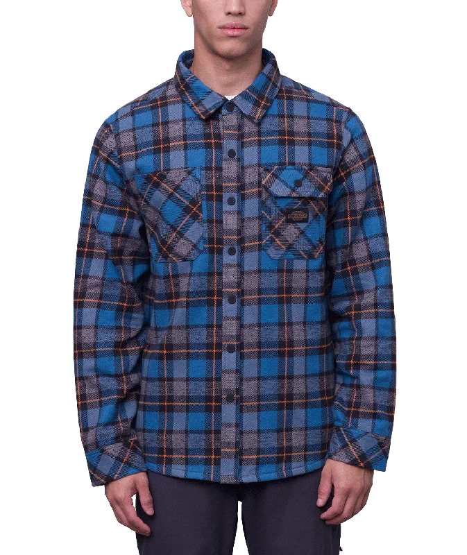 Blue Ash Plaid