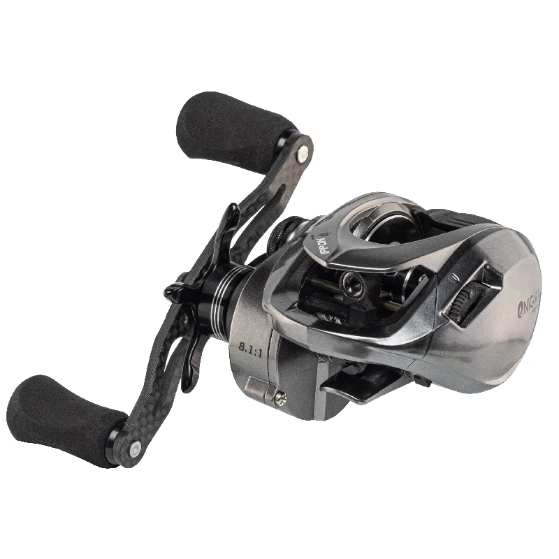 Fishing reel spool clamp-IPPON Series IP100 Baitcasting Reel- Sale on Left Hand Retrieve