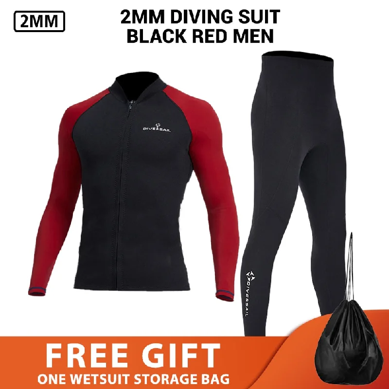 D250 RD Wetsuit Men