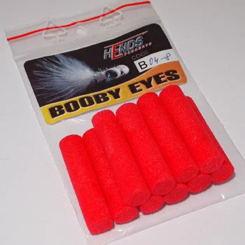 Fishing line splicing rack-Hends Booby Eyes - 5mm