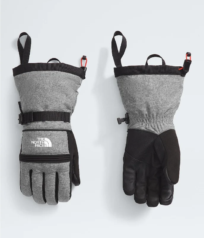 Fishing hook bending holder-Women's Montana Ski Gloves