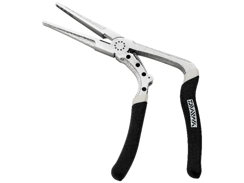 Fishing rod angle rack-Daiwa 8 inch Pistol Grip Pliers