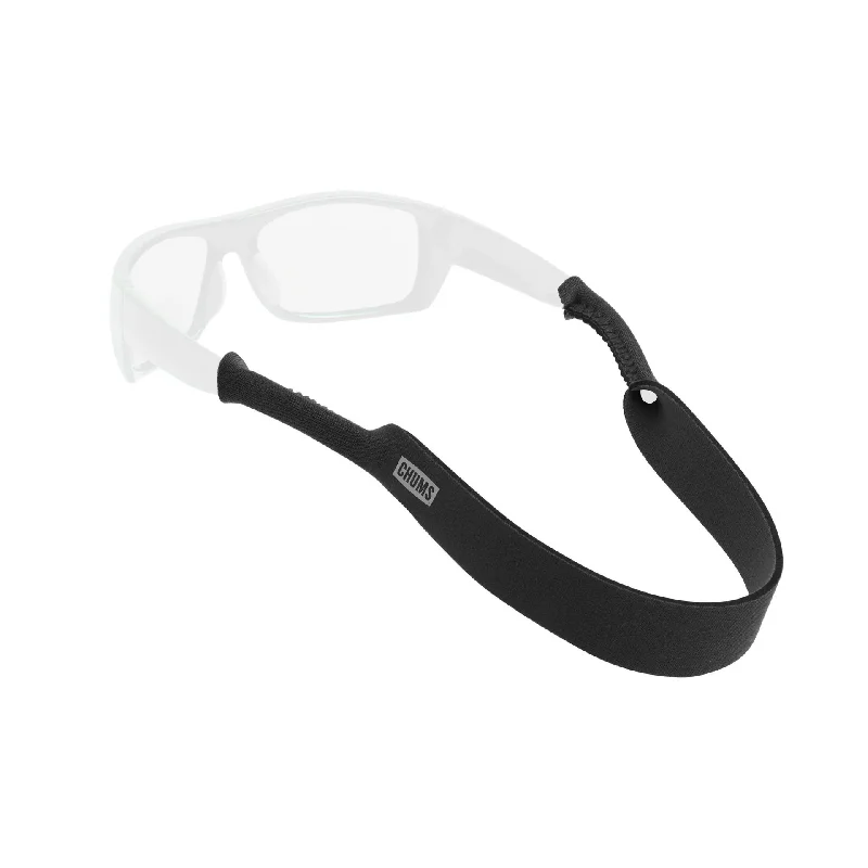 Fishing reel line clamp-The Neoprene Eyewear Retainer Large