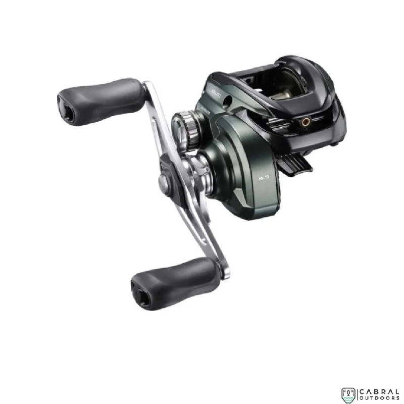 Fishing tackle foldable rack-Shimano Curado 200XG Baitcasting Reel