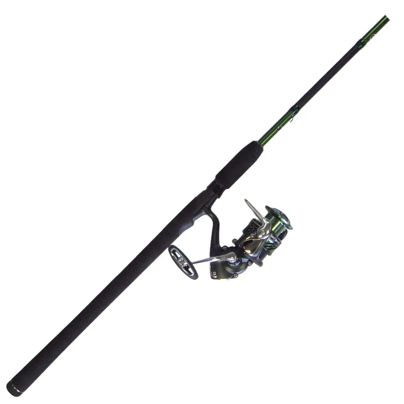 Fishing rod locking stand-Shimano Psy4000Hgfmsys90H2 Symetre Salmon/Steelhead Spinning Combo