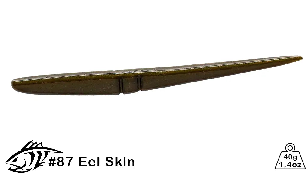 87 Eel Skin