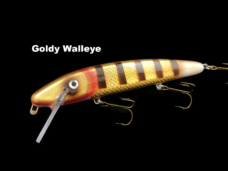 Goldy Walleye (TRO Exclusive)