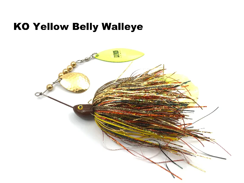 KO Yellow Belly Walleye (TRO/Keyes Exclusive)