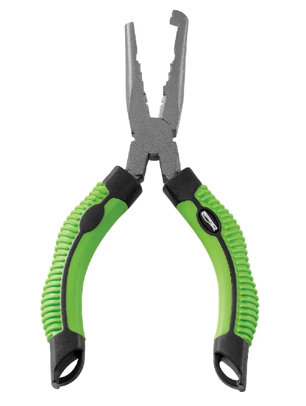 Fishing rod tilt rack-SPRO 6 Inch HD Split Ring Pliers