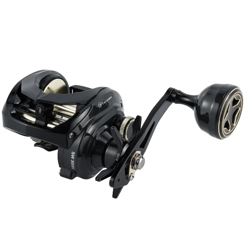 Fishing line knot rack-Dr.Fish Piscifun Torrent II Baitcaster Reel