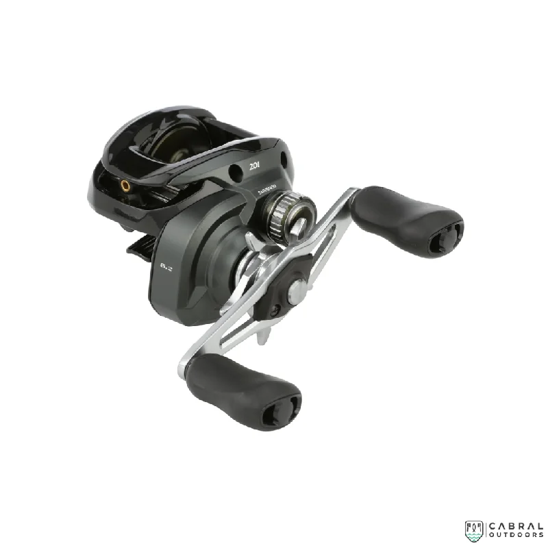 Fishing tackle foldable bag-Shimano Curado 201XG Baitcasting Reel