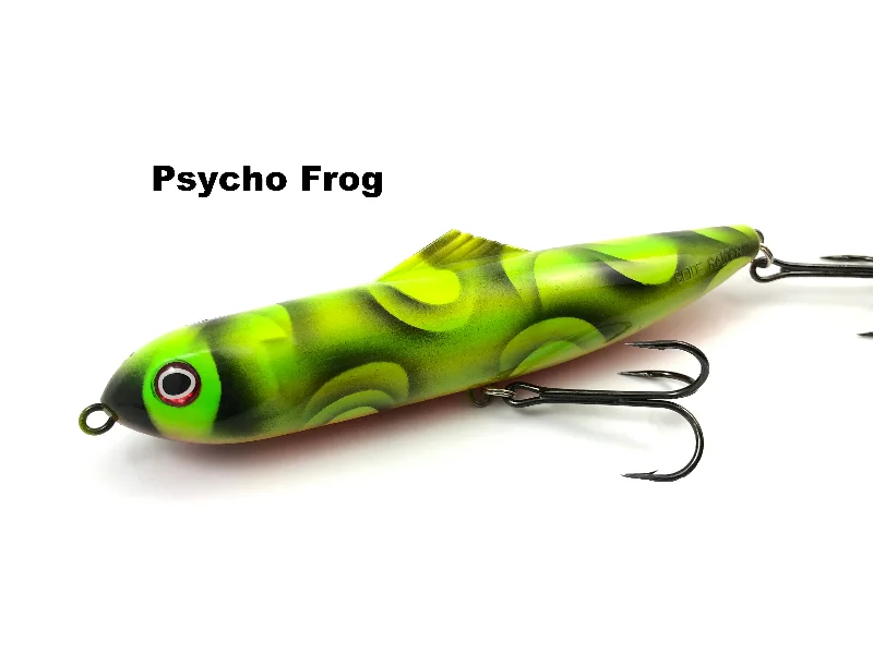 Psycho Frog