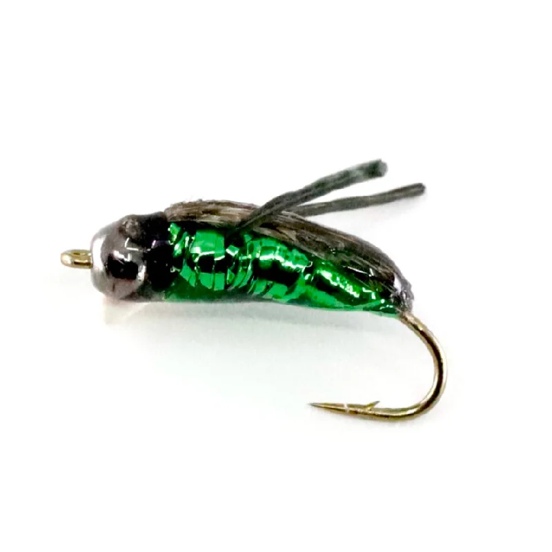 Fishing line braiding clamp-Water Boatman