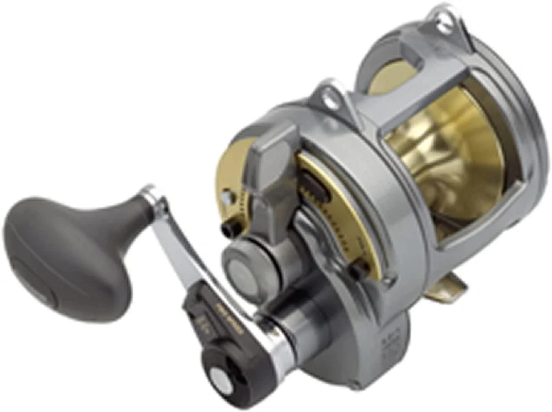 Shimano Tyronos Conventional Reel (2 Speed)