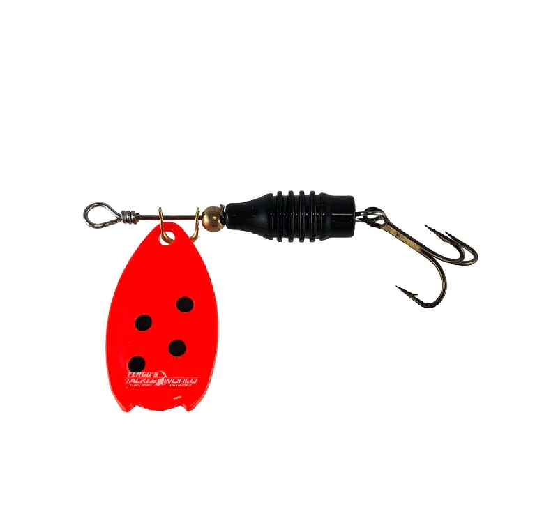 Fishing line knotting rack-Nils Master Bingo Spinner 6g Lures