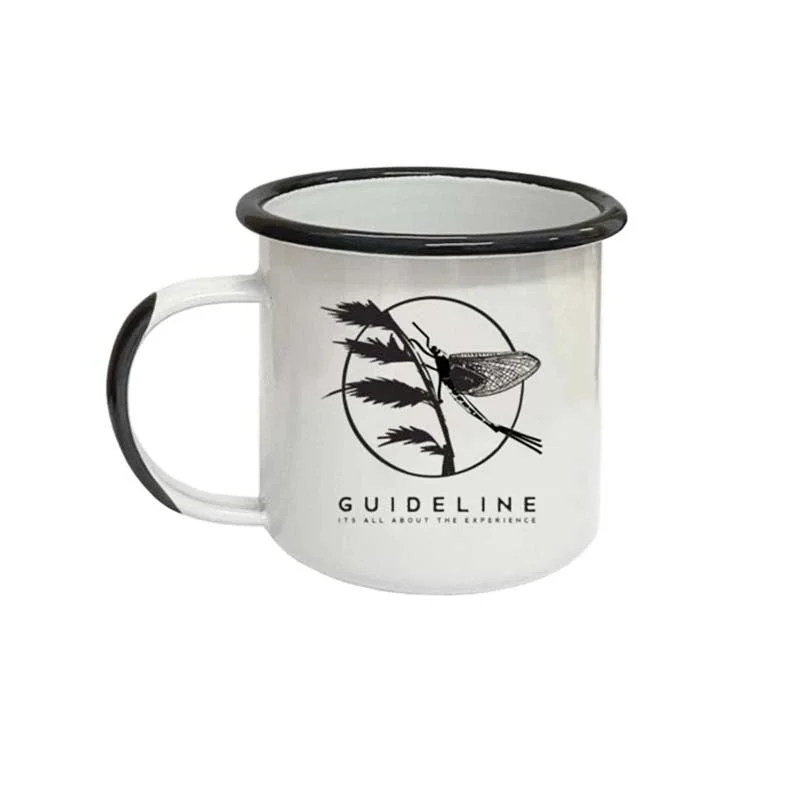 Fishing hook bending rack-Guideline The Mayfly Mug