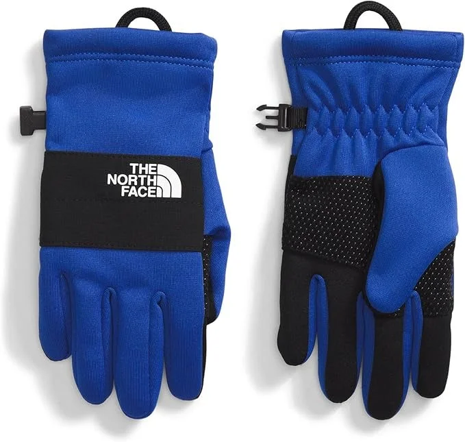 Fishing rod pivot rack-Kids' Sierra Etip Gloves