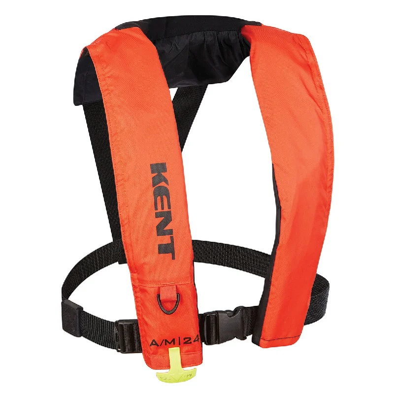 Fishing hook angle clamp-A/M-24 Automatic/Manual Inflatable Life Jacket