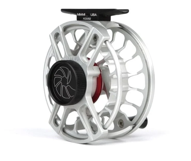 Fishing line knotting rack-X-Series XM 4/6 wt. Fly Reel