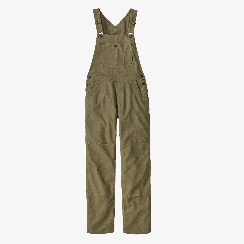 Fishing reel tension tester-Women's All Seasons Bib Overalls - Regular