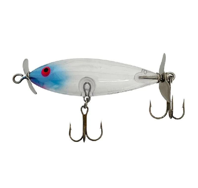 Fishing tackle foldable holder-Cotton Cordell Crazy Shad Lure