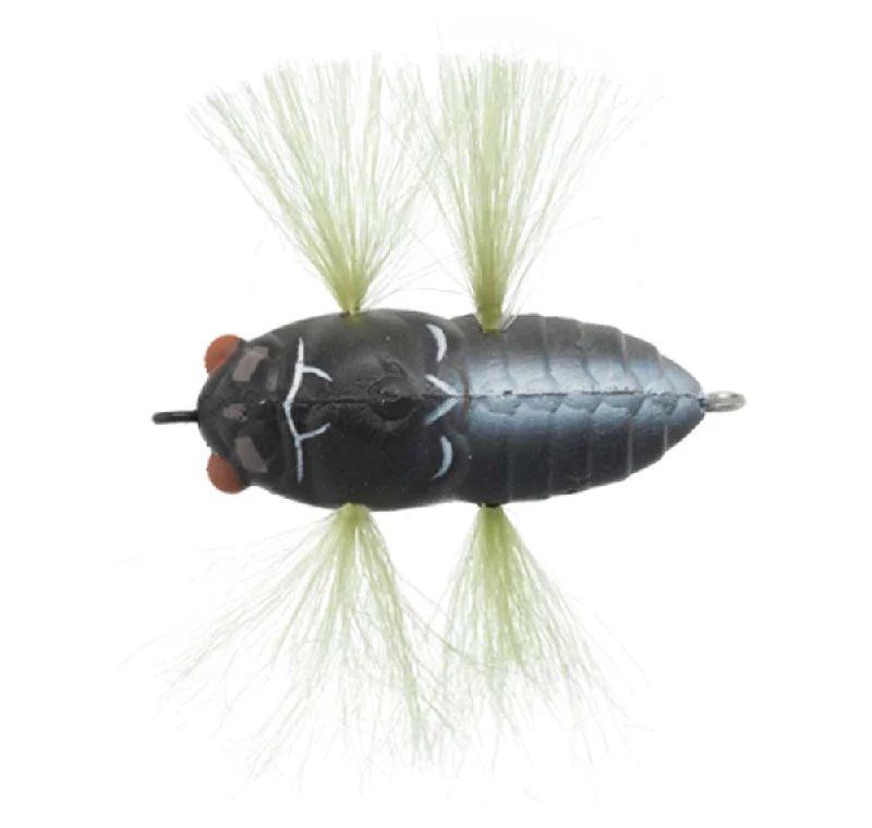 Tiemco Soft Shell Tiny Cicada 35mm Lure