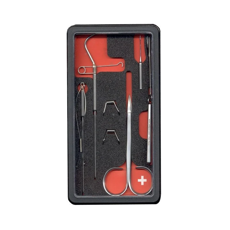 Fishing bait cutting holder-PETITJEAN TOOL SET 1