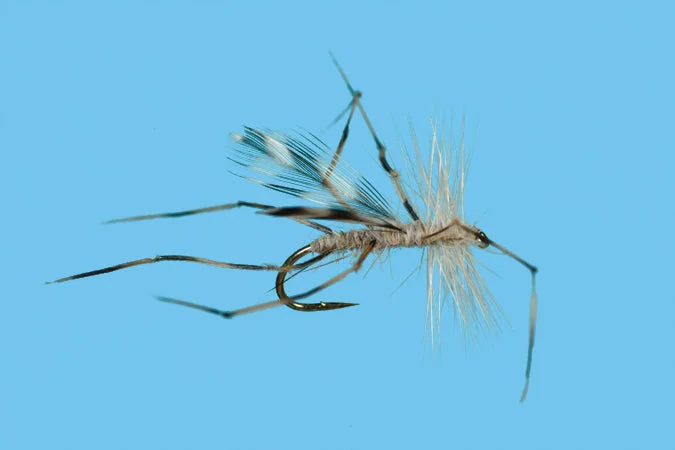 Fishing line braiding holder-Solitude Crane Fly