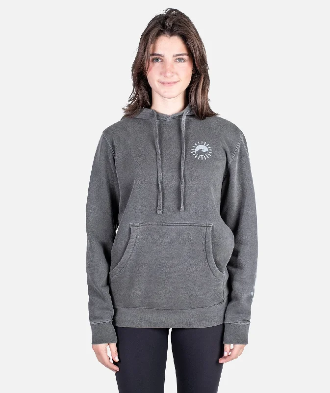 Fishing line braiding stand-Women's Seaboard Hoodie