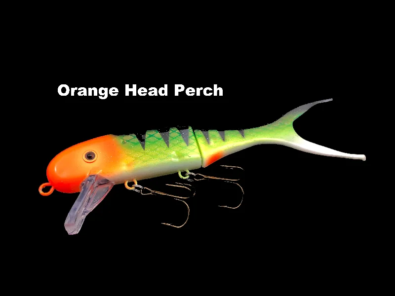 Orange Head Perch (TRO Exclusive)