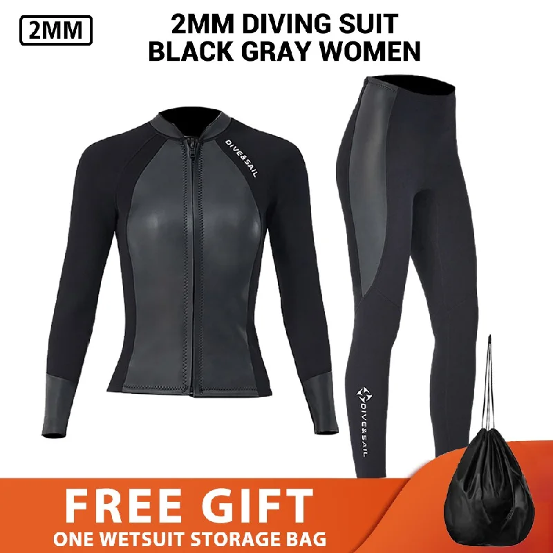 D26 RD Wetsuit Women