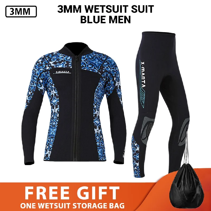 D280 BU Wetsuit Men