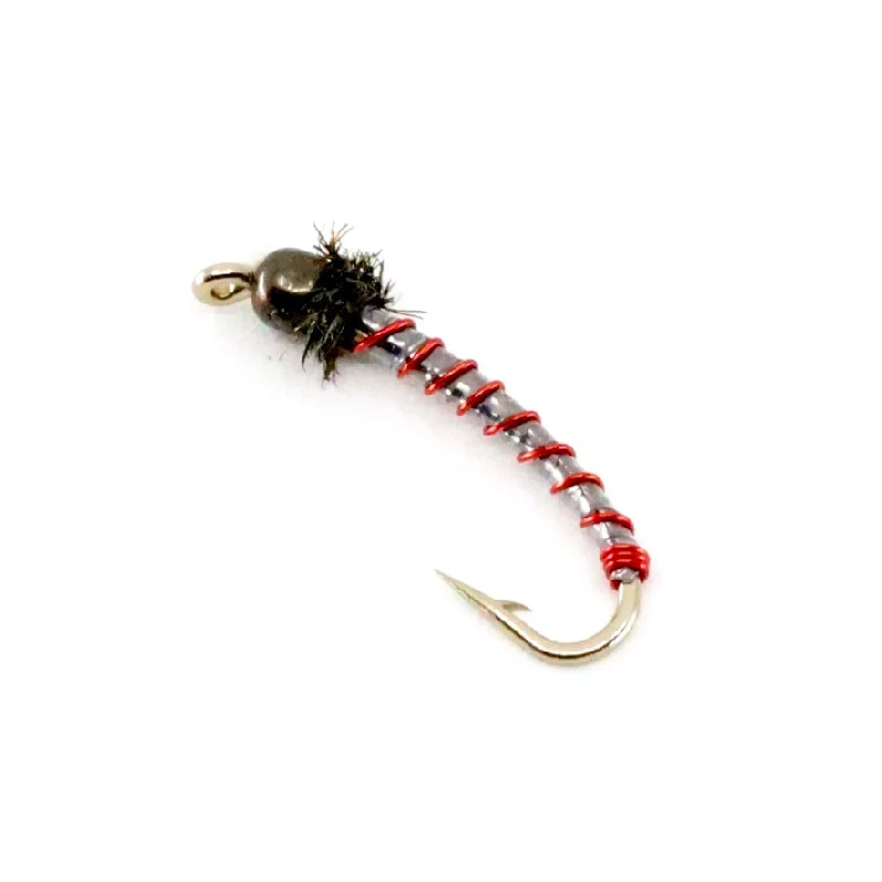 Fishing rod angle rack-Cone Static Bag Red Wire