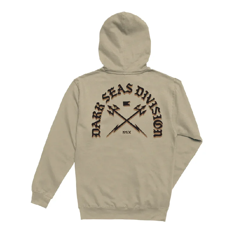 Fishing rod angle holder-Dark Seas - Unchained Hoodie