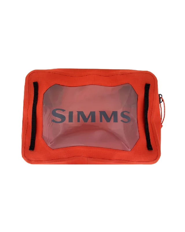 Fishing line knot rack-Simms Dry Creek® Gear Pouch - 4 Large