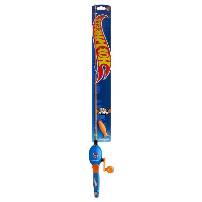 Fishing rod stabilizing strap-Shakespeare Mattel Hot Wheels® Combo