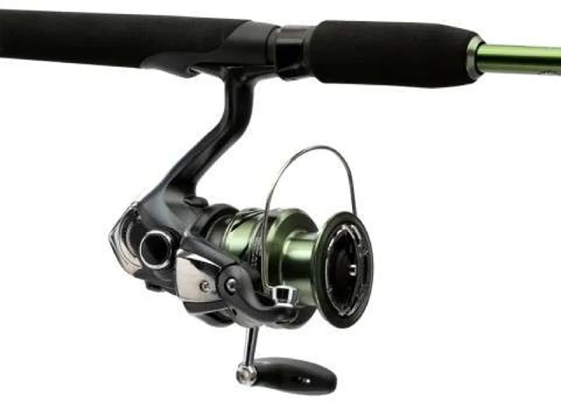 Fishing tackle foldable rack-Shimano PSYC3000HGFMSYS86MH2 Symetre Salmon/Steelhead Spinning Combo