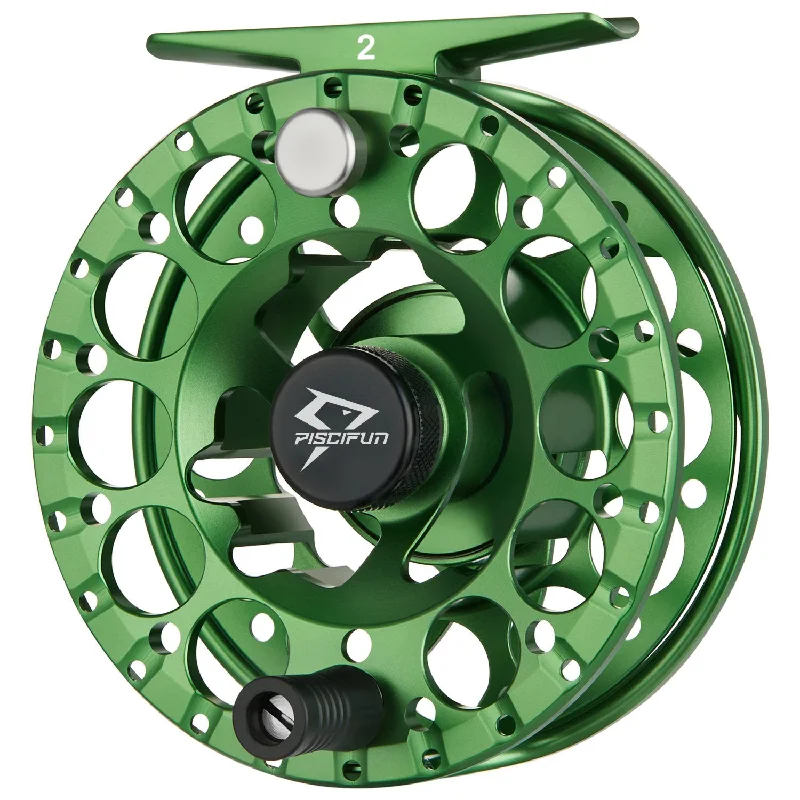 Fishing bait slicing holder-Piscifun® Sword Ⅱ Fly Fishing Reel Sale