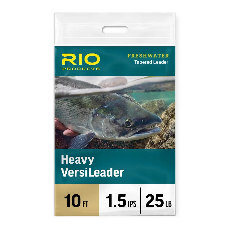 Fishing pliers with line lock-RIO SPEY HEAVY VERSILEADER