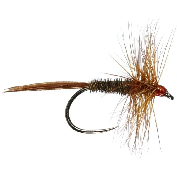 Fishing tackle portable stand-Pheasant Tail Dry Fly