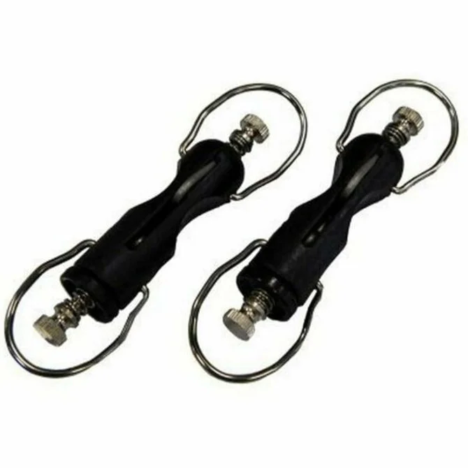 Fishing reel drag stand-TRIP-EASE - Outrigger Clips Combination Release - 1 Pair