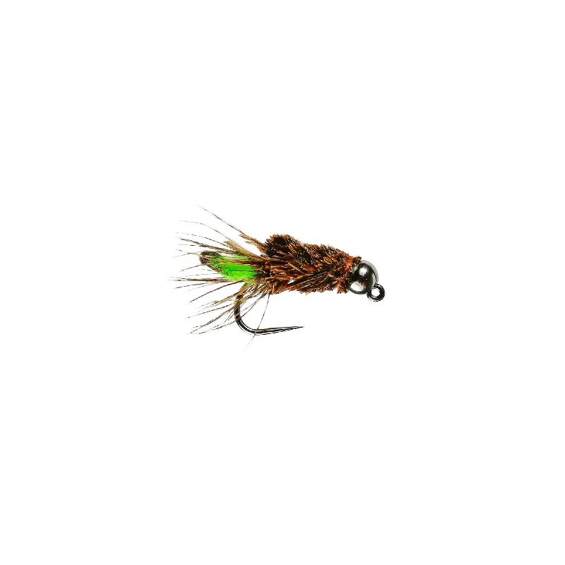 Fishing tackle waterproof holder-PEEPING CADDIS NYMPH T-BEAD