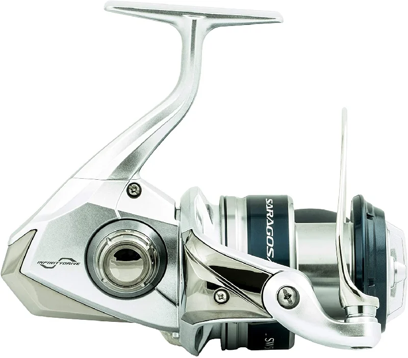 Fishing rod display rack-Shimano Saragosa SW A Saltwater Spinning Reel