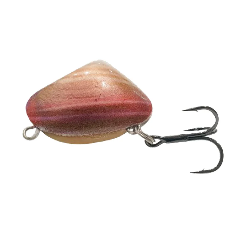 Fishing bait drying clamp-Asakura Tiny Clamer Lure